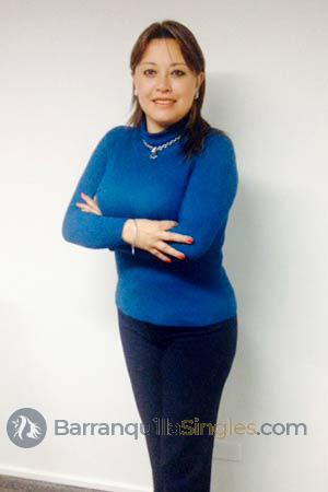 156782 - Fanny Stella Age: 53 - Colombia