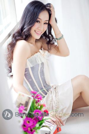 165714 - Yiwen Age: 44 - China
