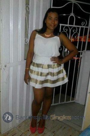167425 - Yarledis Age: 32 - Colombia