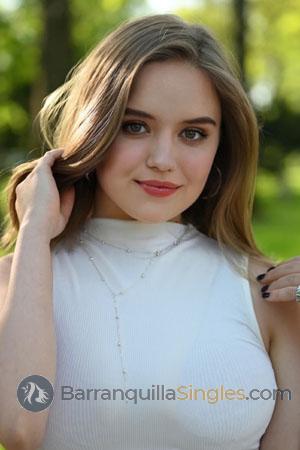 220741 - Anastasiia Age: 23 - Poland