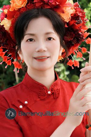 221636 - Feifei Age: 50 - China