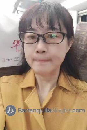 223758 - Lisa Age: 55 - China