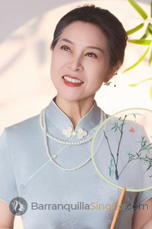 225737 - Michelle Age: 62 - China