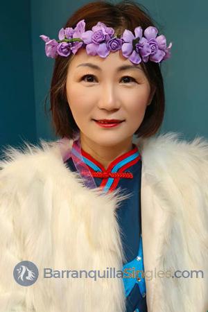 229195 - Wenjie Age: 57 - China